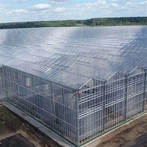 Автоматическая сельскохозяйственная теплица