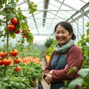 Китай Venlo Glass Greenhouse для Центральной Азии