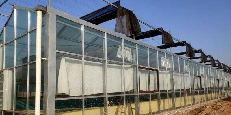 Outside Shading System Outside Shading System