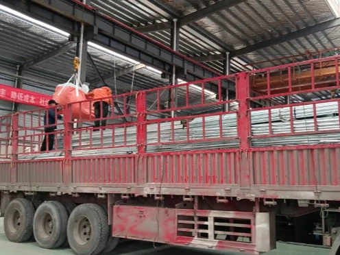 Packing & shipping Packing & shipping